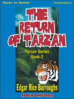 The_return_of_Tarzan